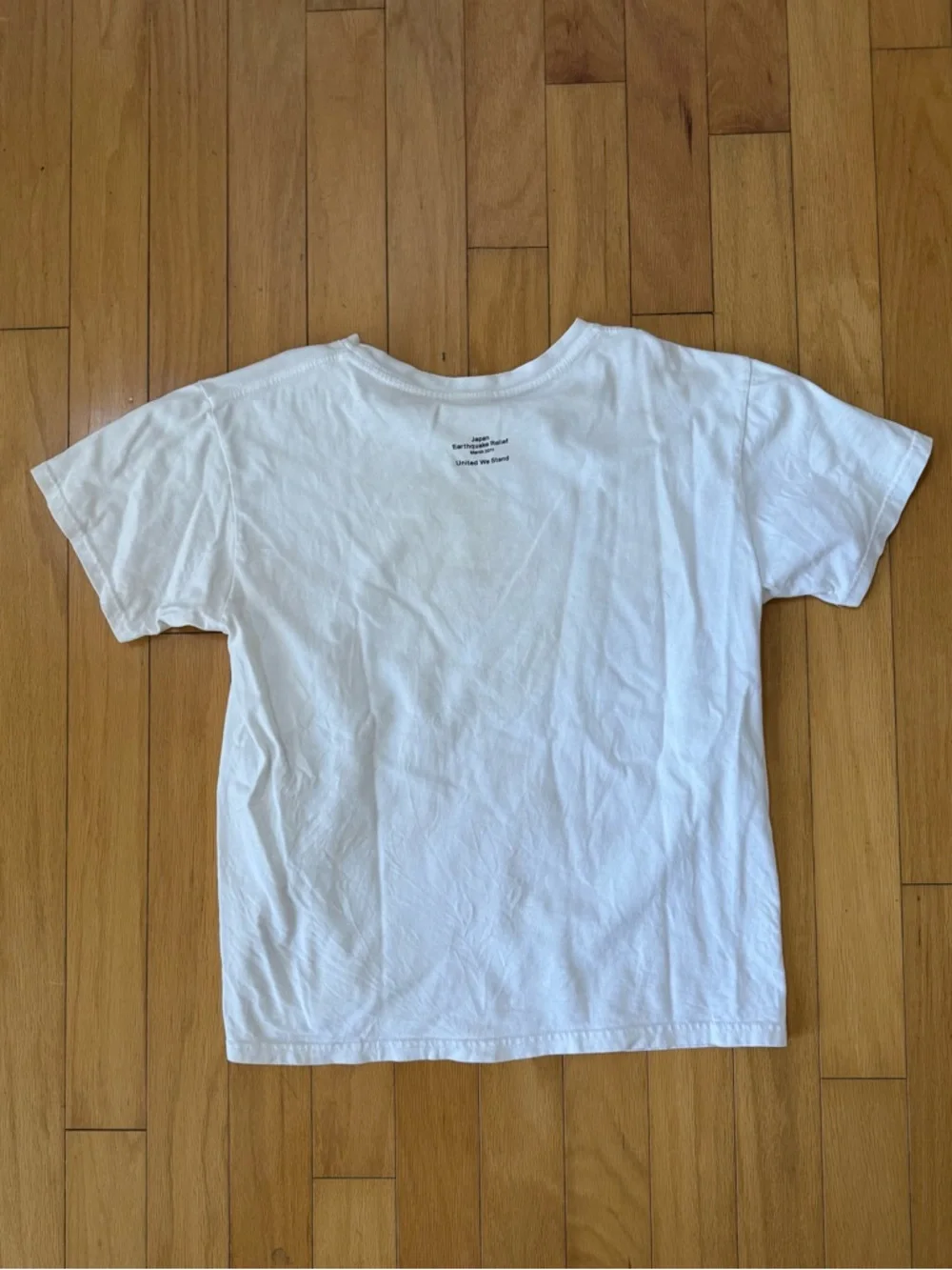 Supreme Japan Rising Sun Box Logo Tee - Picture 2 of 4